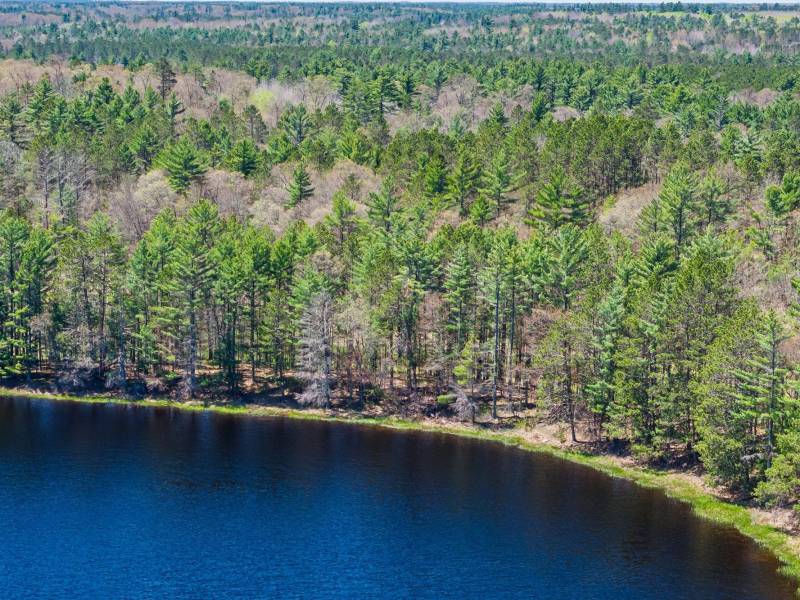 Lot 2 Off River Rd, , Cloverland,  WI 54521