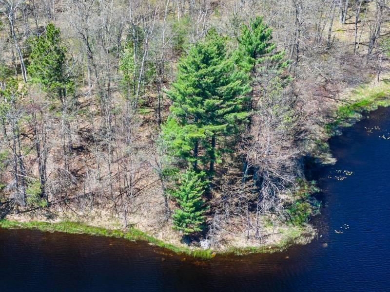 Lot 2 Off River Rd, , Cloverland,  WI 54521