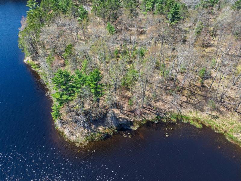 Lot 1 Off River Rd, , Cloverland,  WI 54521
