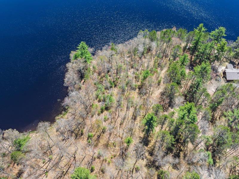 Lot 2 Off River Rd, , Cloverland,  WI 54521