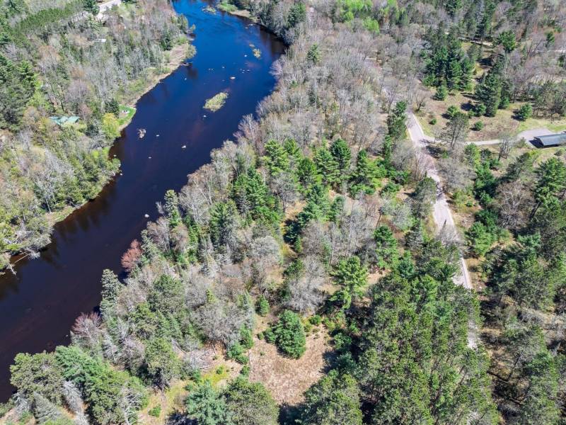 Lot 4 Off River Rd, , Cloverland,  WI 54521