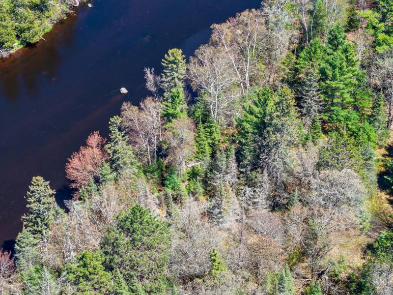 Lot 4 Off River Rd, , Cloverland,  WI 54521