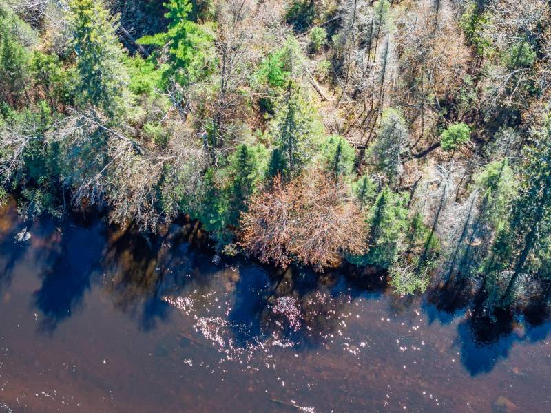 Lot 4 Off River Rd, , Cloverland,  WI 54521
