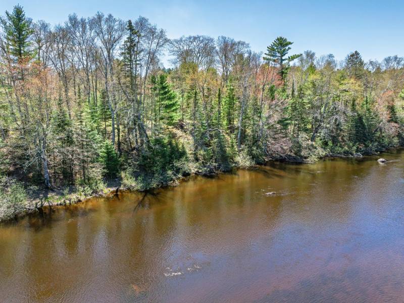Lot 4 Off River Rd, , Cloverland,  WI 54521