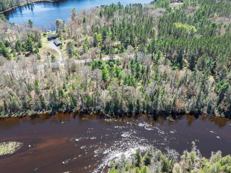 Lot 4 Off River Rd, , Cloverland,  WI 54521