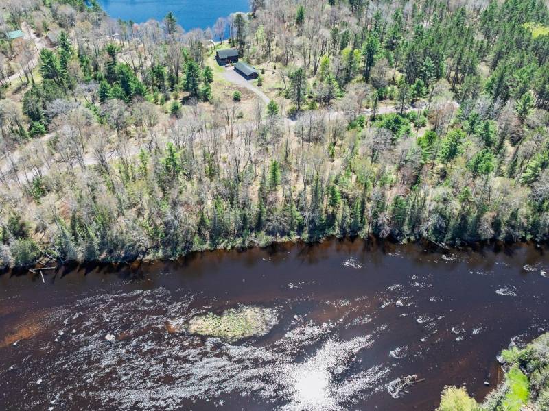 Lot 4 Off River Rd, , Cloverland,  WI 54521