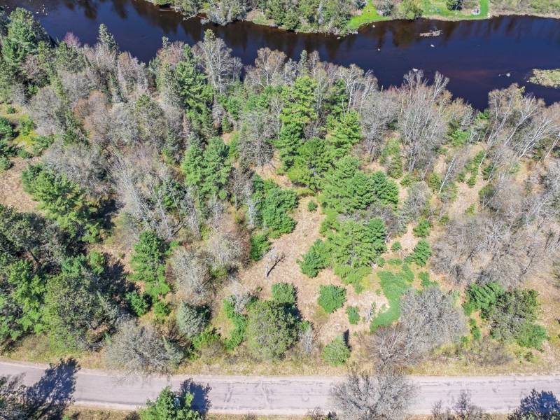 Lot 4 Off River Rd, , Cloverland,  WI 54521