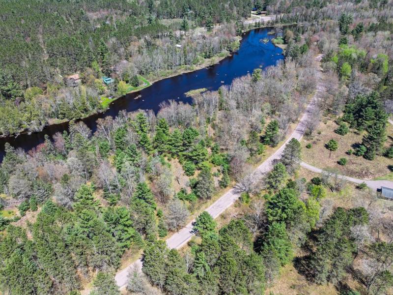 Lot 4 Off River Rd, , Cloverland,  WI 54521