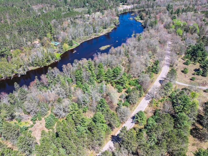 Lot 4 Off River Rd, , Cloverland,  WI 54521