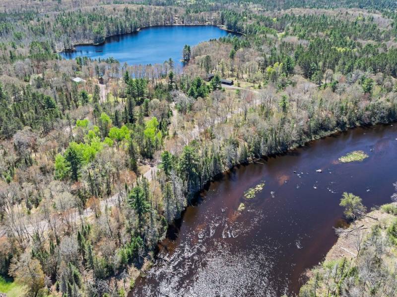 Lot 4 Off River Rd, , Cloverland,  WI 54521