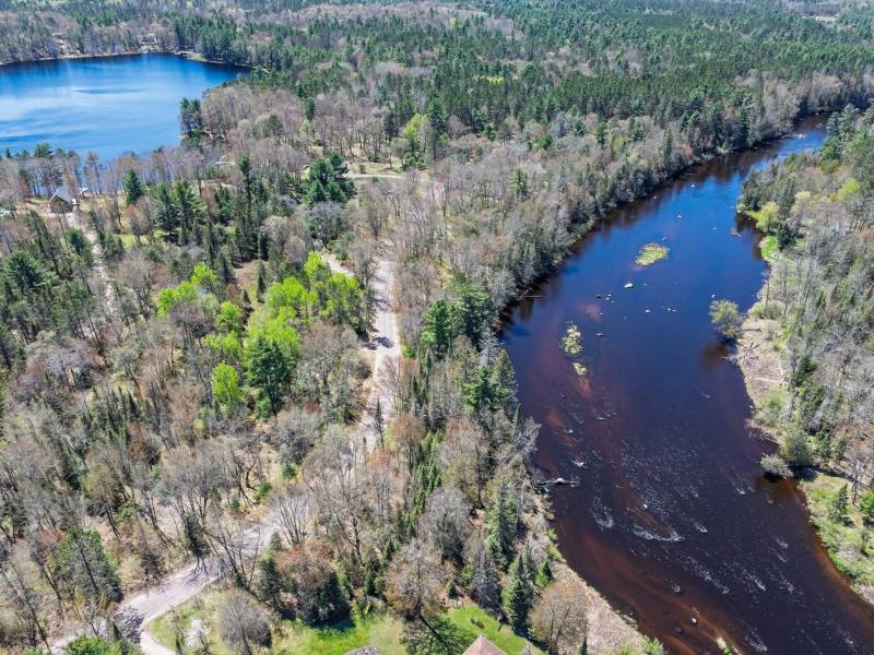 Lot 4 Off River Rd, , Cloverland,  WI 54521