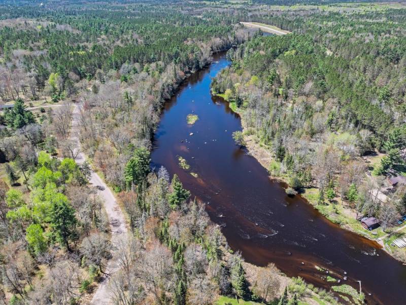 Lot 4 Off River Rd, , Cloverland,  WI 54521