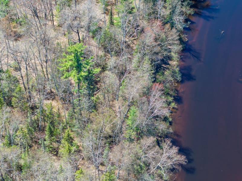 Lot 4 Off River Rd, , Cloverland,  WI 54521