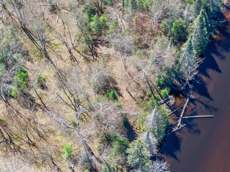 Lot 5 Off River Rd, , Cloverland,  WI 54521