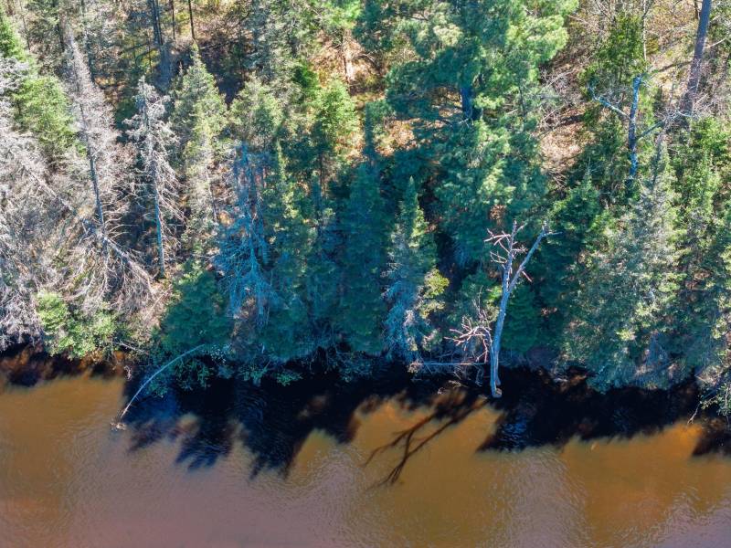 Lot 5 Off River Rd, , Cloverland,  WI 54521