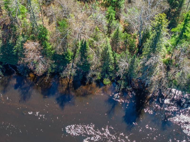 Lot 5 Off River Rd, , Cloverland,  WI 54521
