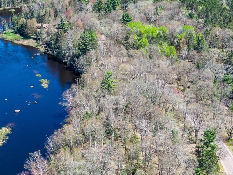 Lot 5 Off River Rd, , Cloverland,  WI 54521