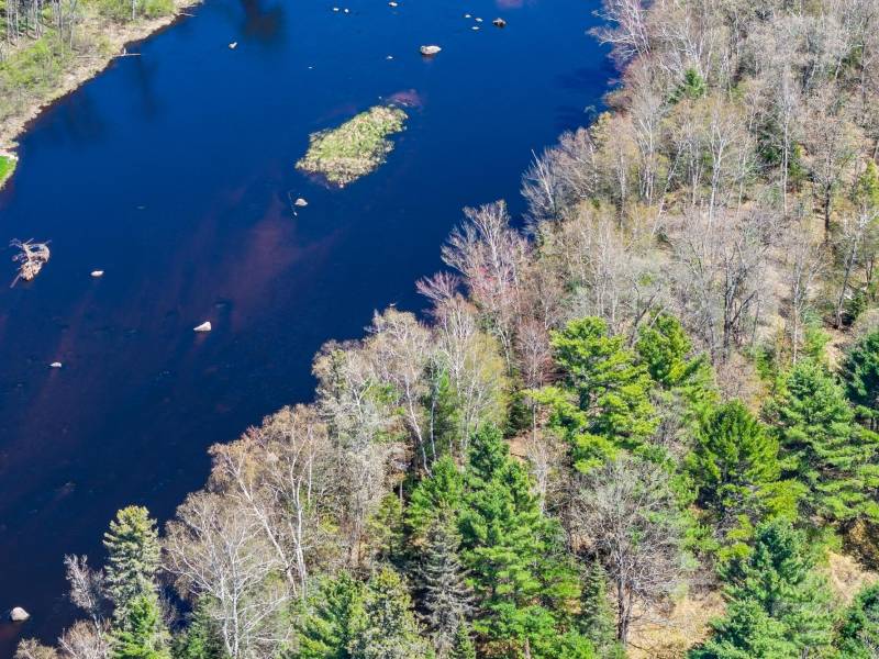 Lot 5 Off River Rd, , Cloverland,  WI 54521