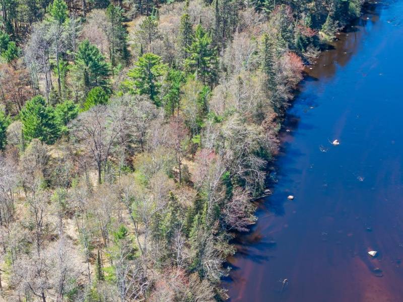 Lot 5 Off River Rd, , Cloverland,  WI 54521