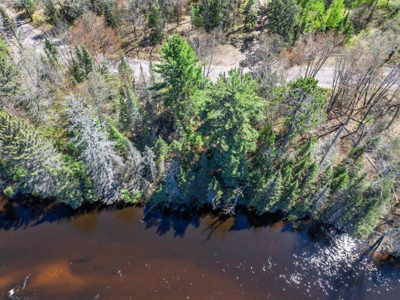 Lot 6 Off River Rd, , Cloverland,  WI 54521