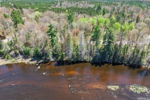 Lot 6 Off River Rd, , Cloverland,  WI 54521