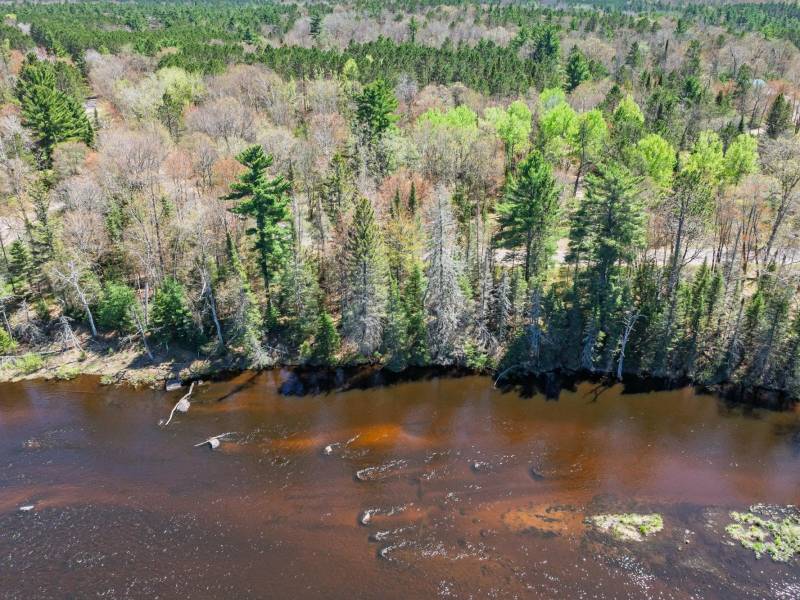 Lot 6 Off River Rd, , Cloverland,  WI 54521