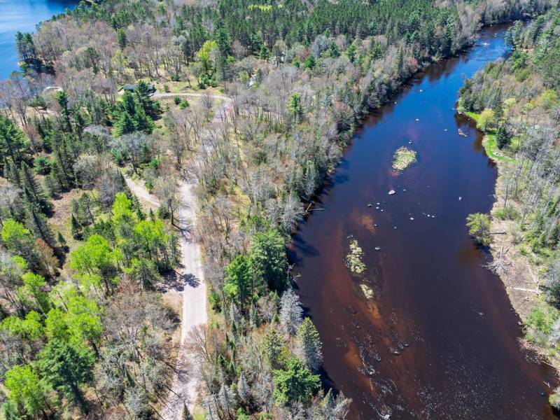 Lot 6 Off River Rd, , Cloverland,  WI 54521
