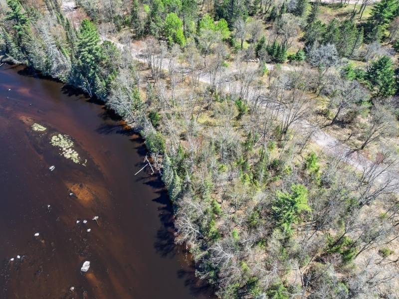 Lot 6 Off River Rd, , Cloverland,  WI 54521
