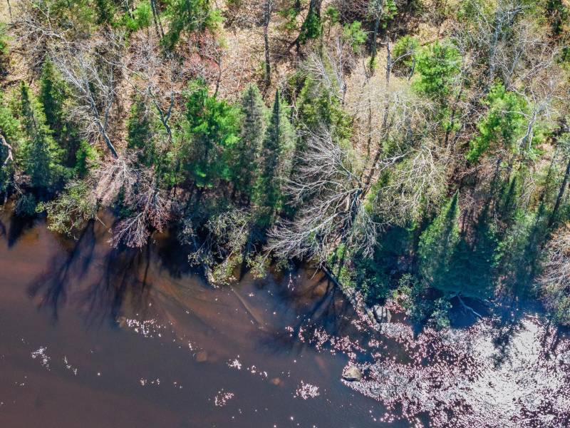 Lot 6 Off River Rd, , Cloverland,  WI 54521
