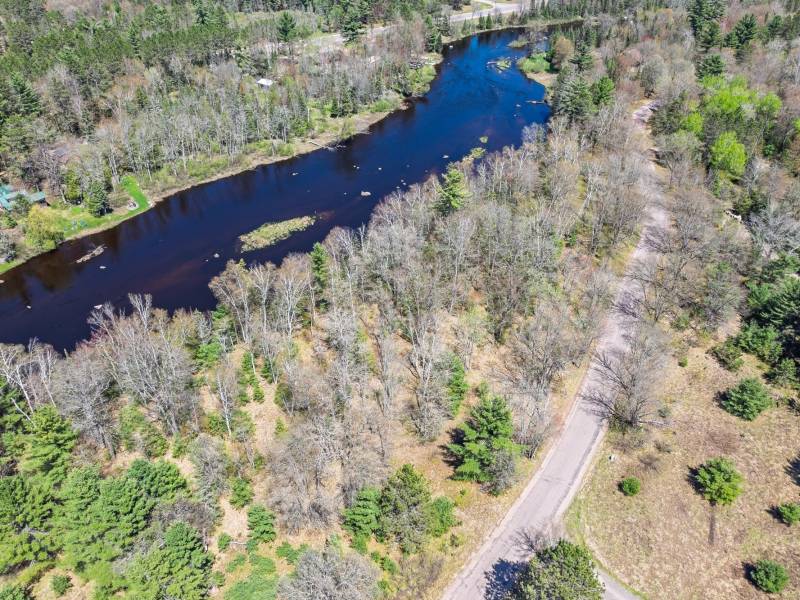 Lot 6 Off River Rd, , Cloverland,  WI 54521