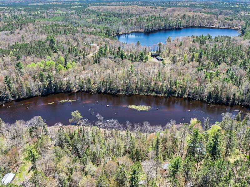 Lot 6 Off River Rd, , Cloverland,  WI 54521