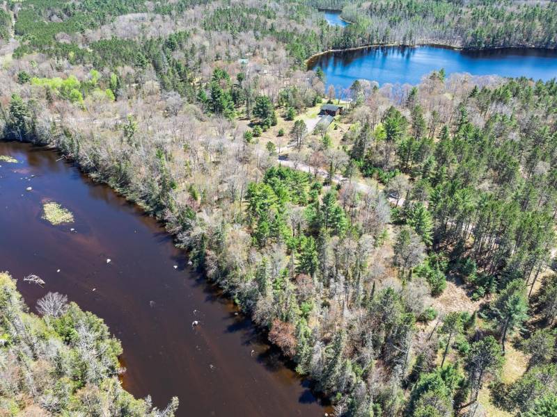 Lot 6 Off River Rd, , Cloverland,  WI 54521