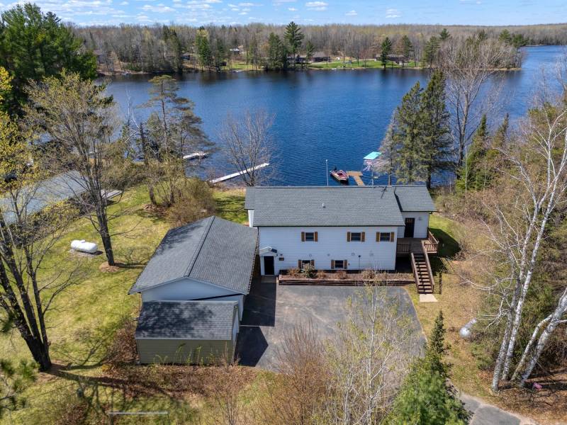 N9071 Millie Rd, , Tomahawk,  WI 54487