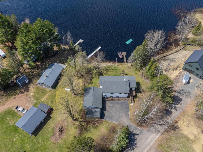 N9071 Millie Rd, , Tomahawk,  WI 54487