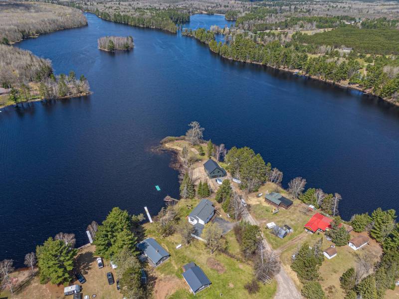 N9071 Millie Rd, , Tomahawk,  WI 54487