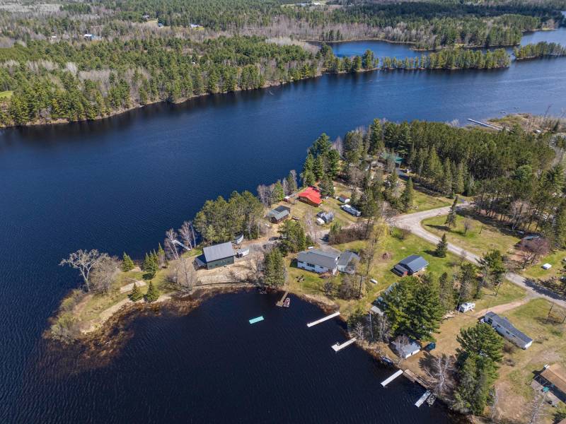 N9071 Millie Rd, , Tomahawk,  WI 54487