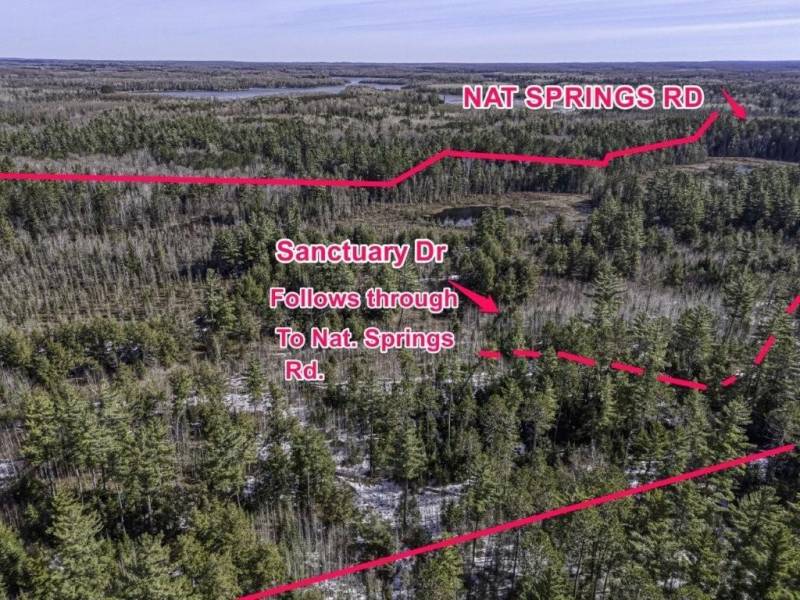 Off Sanctuary Dr, , Presque Isle,  WI 54557
