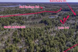Off Sanctuary Dr, , Presque Isle,  WI 54557