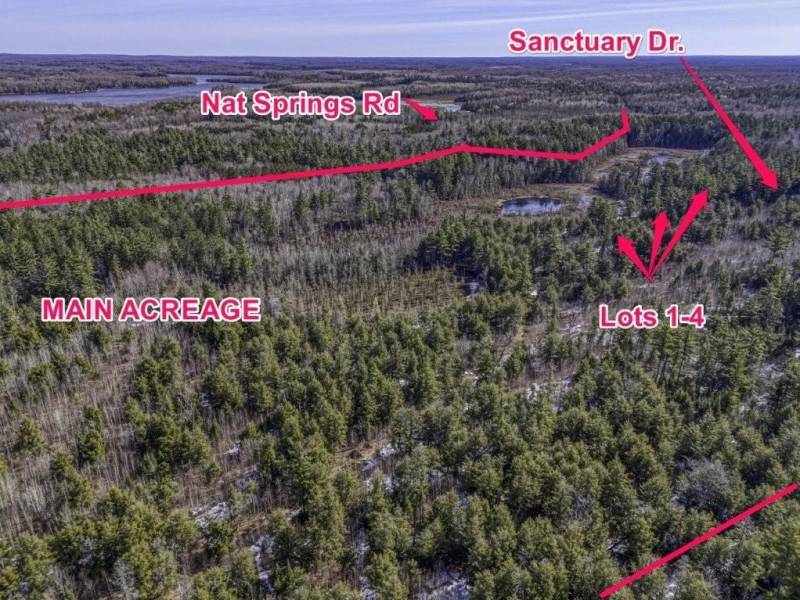 Off Sanctuary Dr, , Presque Isle,  WI 54557