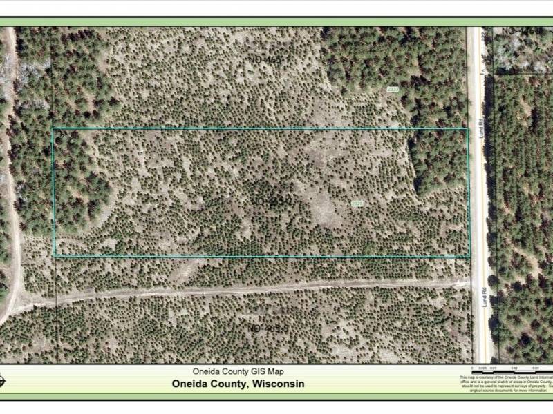 2325 Lund Rd, Nokomis, Tomahawk,  WI 54529 United States