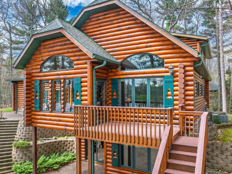 3287 Knotty Pine Trl, , Eagle River,  WI 54521