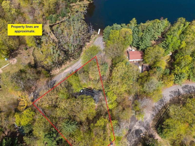 10012 Pine Tree Dr, , Minocqua,  WI 54548