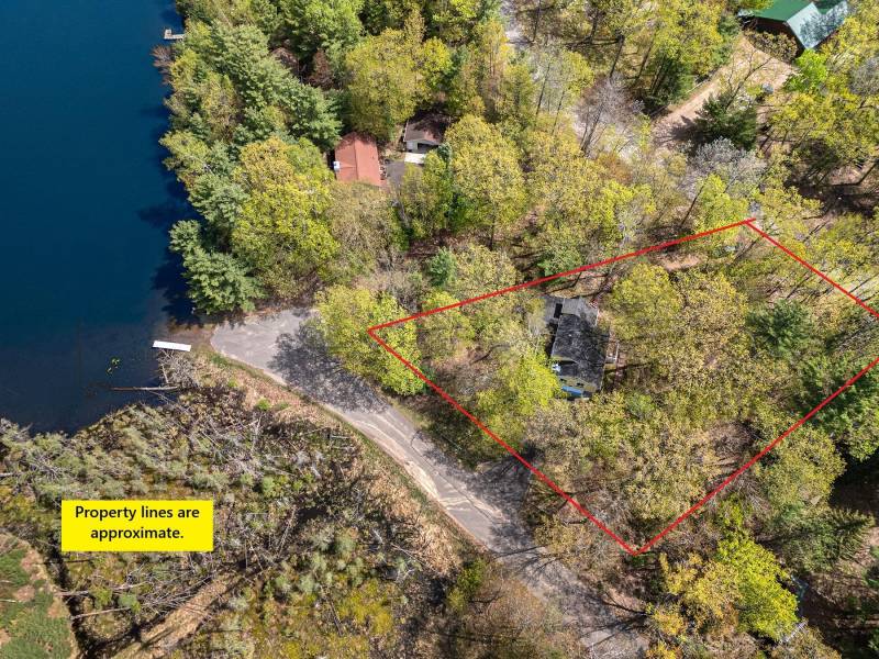 10012 Pine Tree Dr, , Minocqua,  WI 54548