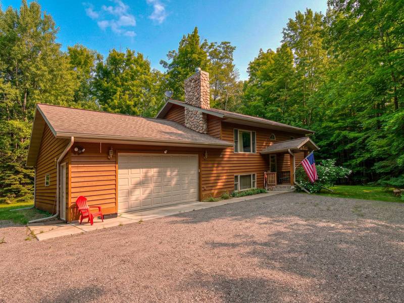 11196 Blue Lake Rd, , Minocqua,  WI 54548