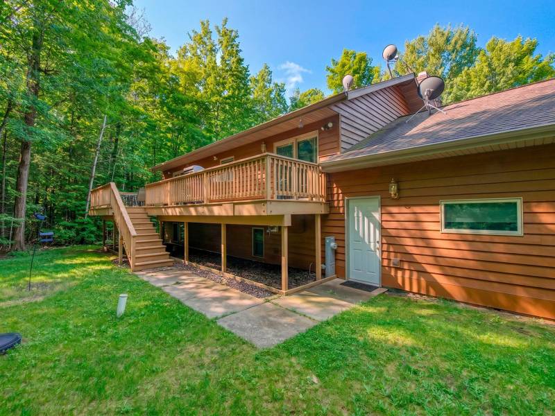 11196 Blue Lake Rd, , Minocqua,  WI 54548