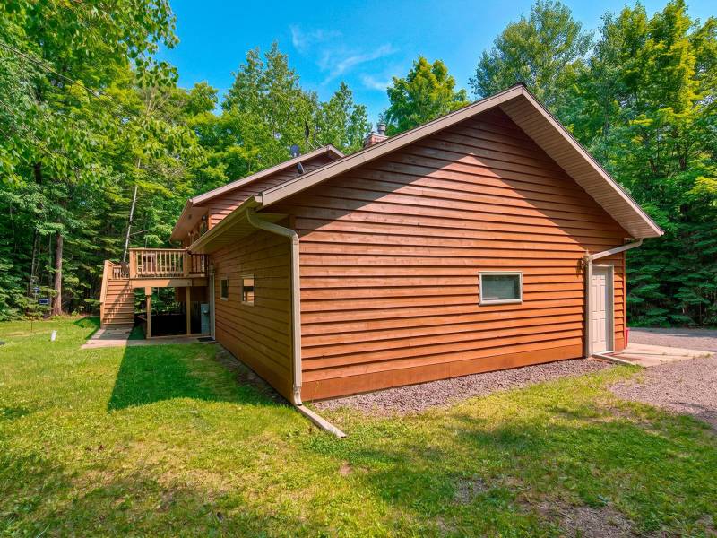 11196 Blue Lake Rd, , Minocqua,  WI 54548