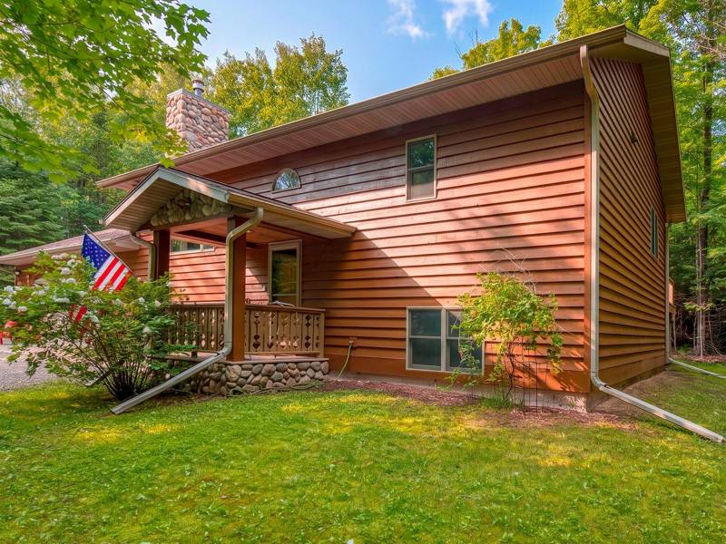 11196 Blue Lake Rd, , Minocqua,  WI 54548