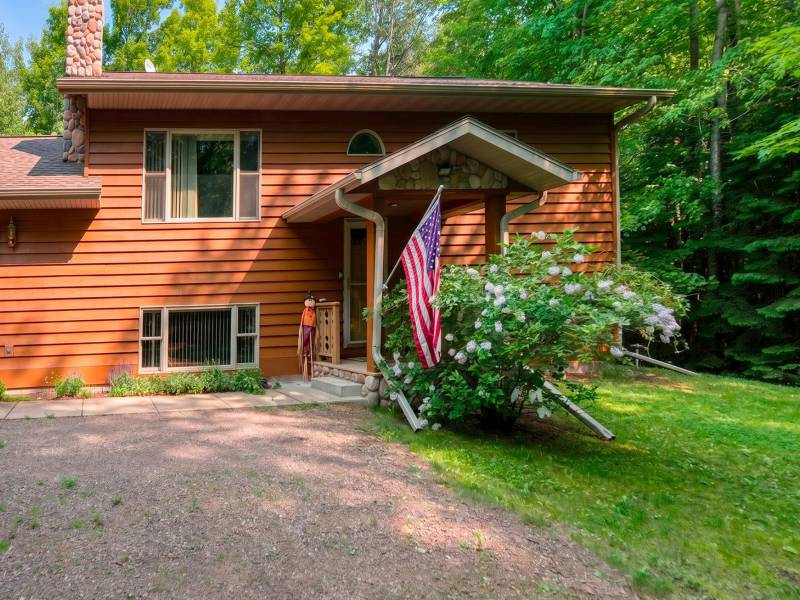 11196 Blue Lake Rd, , Minocqua,  WI 54548