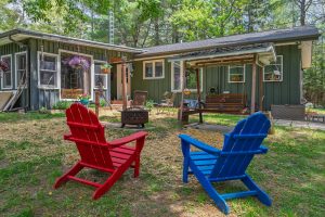 1275 Ponderosa Dr, , Cloberland,  WI 54521
