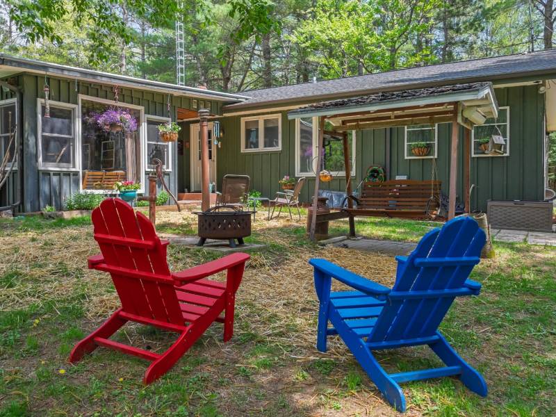 1275 Ponderosa Dr, , Cloberland,  WI 54521